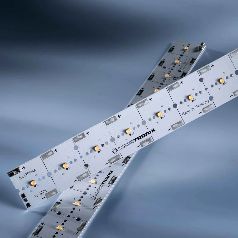 PowerBar V3 LED-Modul Aluminium 12x Osram Oslon SSL LEDs