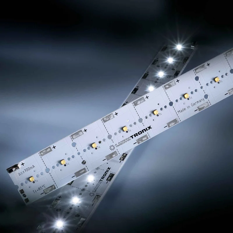 PowerBar V3 LED-Modul Aluminium 12x Osram Oslon SSL LEDs