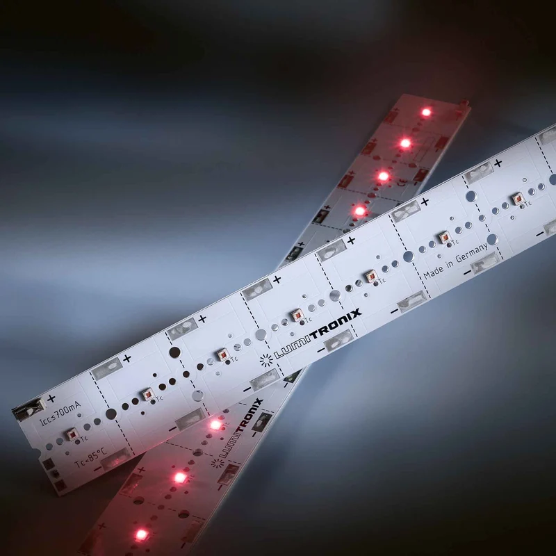 PowerBar V3 LED-Modul Aluminium 12x Osram Oslon SSL LEDs