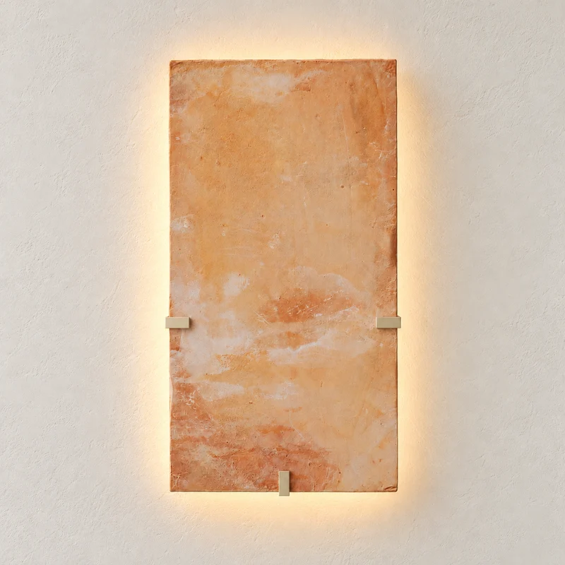 Parefeuille Petite | Backlit Terracotta | CLHJPAR02