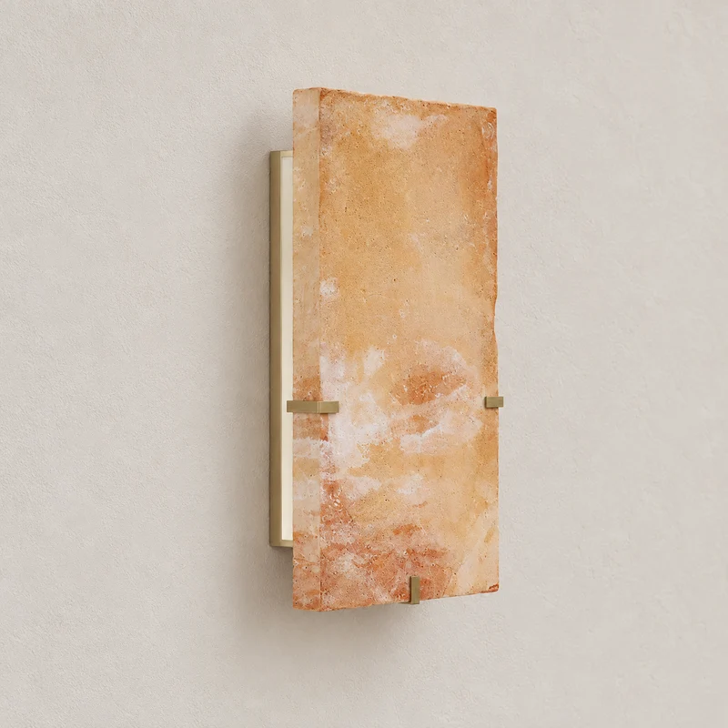 Parefeuille Petite | Backlit Terracotta | CLHJPAR02