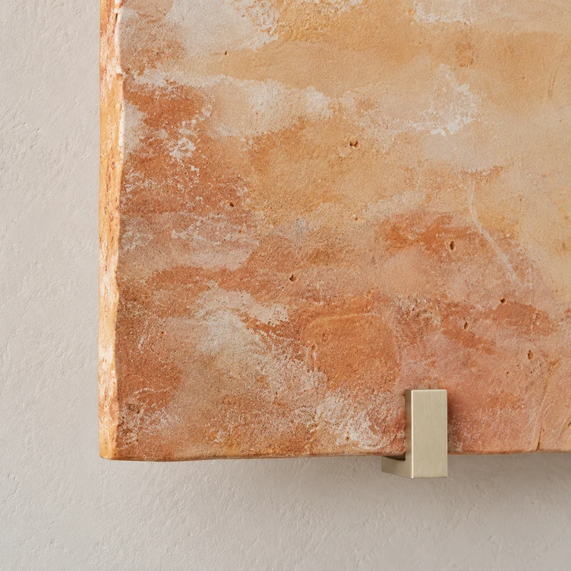Parefeuille Petite | Backlit Terracotta | CLHJPAR02