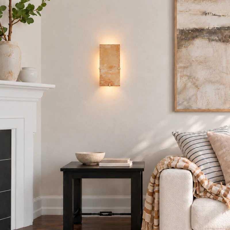 Parefeuille Petite | Backlit Terracotta | CLHJPAR02