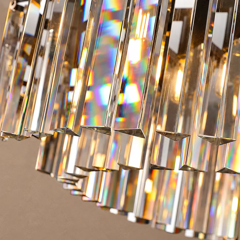Hand-Cut Crystal Tiered Chandelier | CLHUYL0280