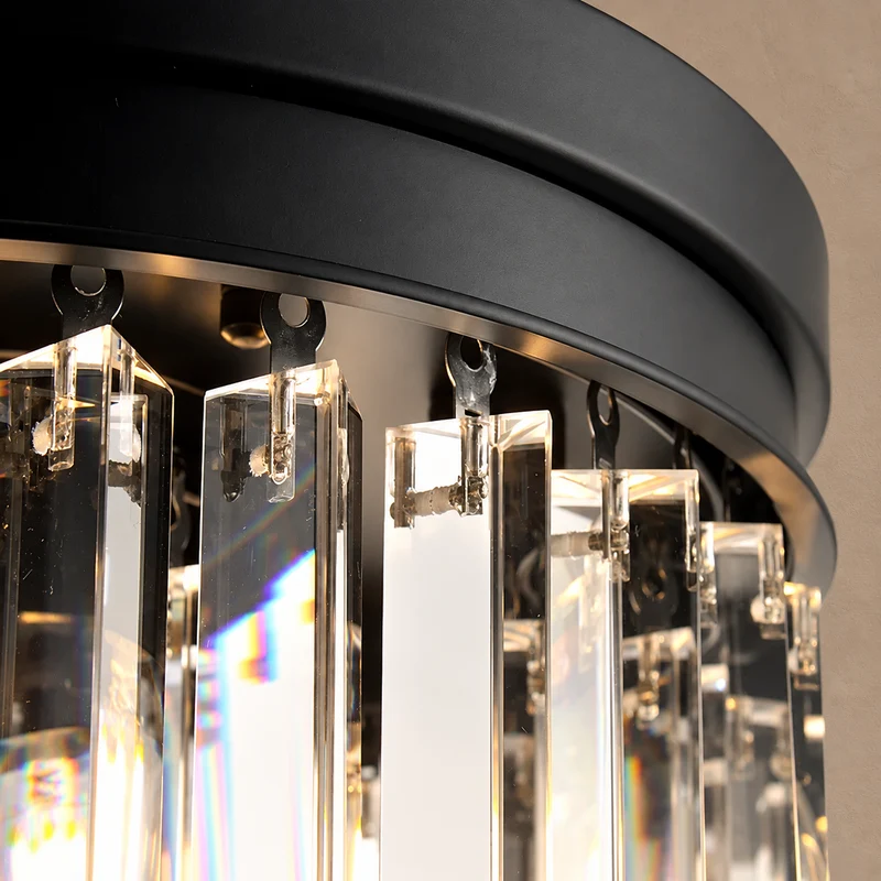Hand-Cut Crystal Tiered Chandelier | CLHUYL0280