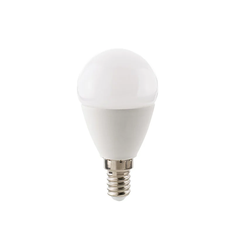 SIGOR LED SMD Kugellampe Ecolux E14