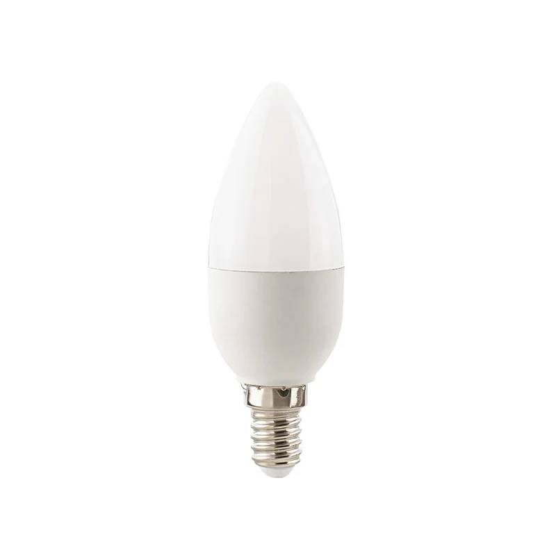 SIGOR LED SMD Kerzenlampe Ecolux E14