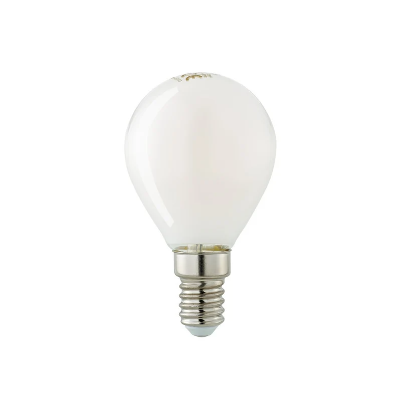 SIGOR LED Filament Kugellampe opal E14 dim