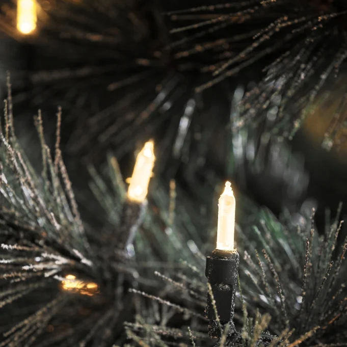 Konstsmide LED-Minilichterkette, warmweiß