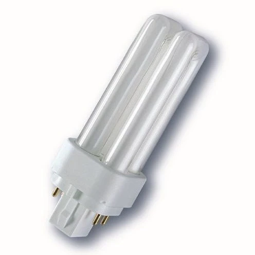 Osram - Dulux D/E 10W/830