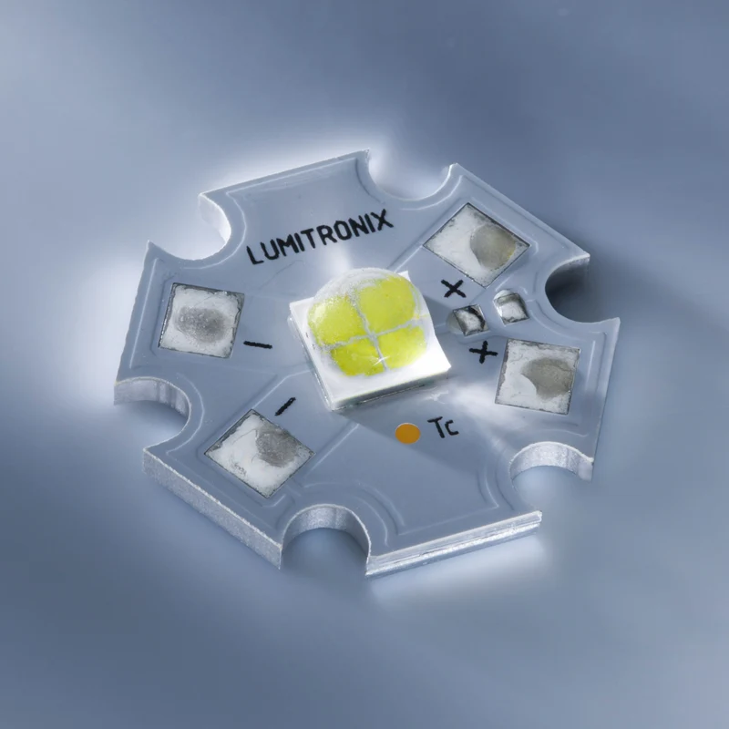 Cree XHP70 SMD-LED, mit Starplatine, 1710lm, 6500K