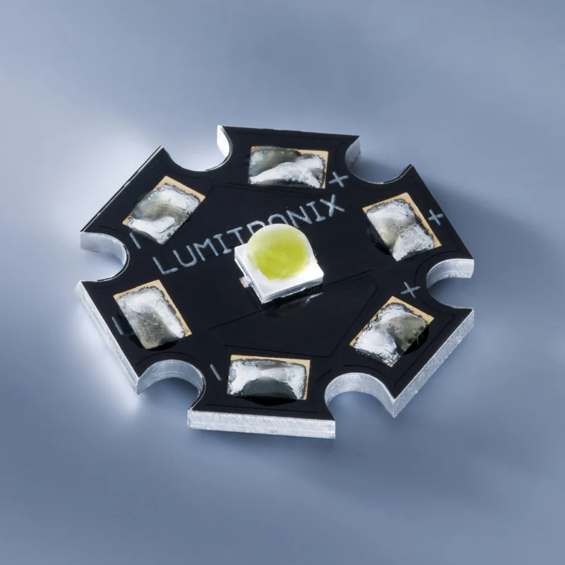 Cree XP-L U6 SMD-LED, 380lm, 3000K, CRI80