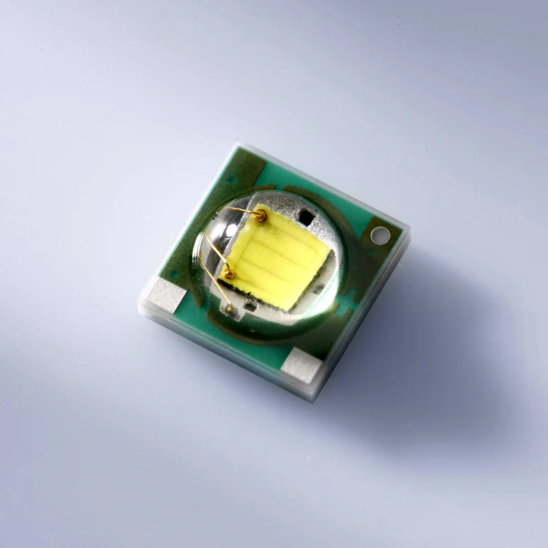 Cree XP-G Q5 SMD-LED, 100lm, 3500K, CRI 80
