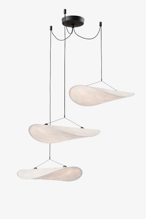 Tense Chandelier Ø55 Lamp New Works