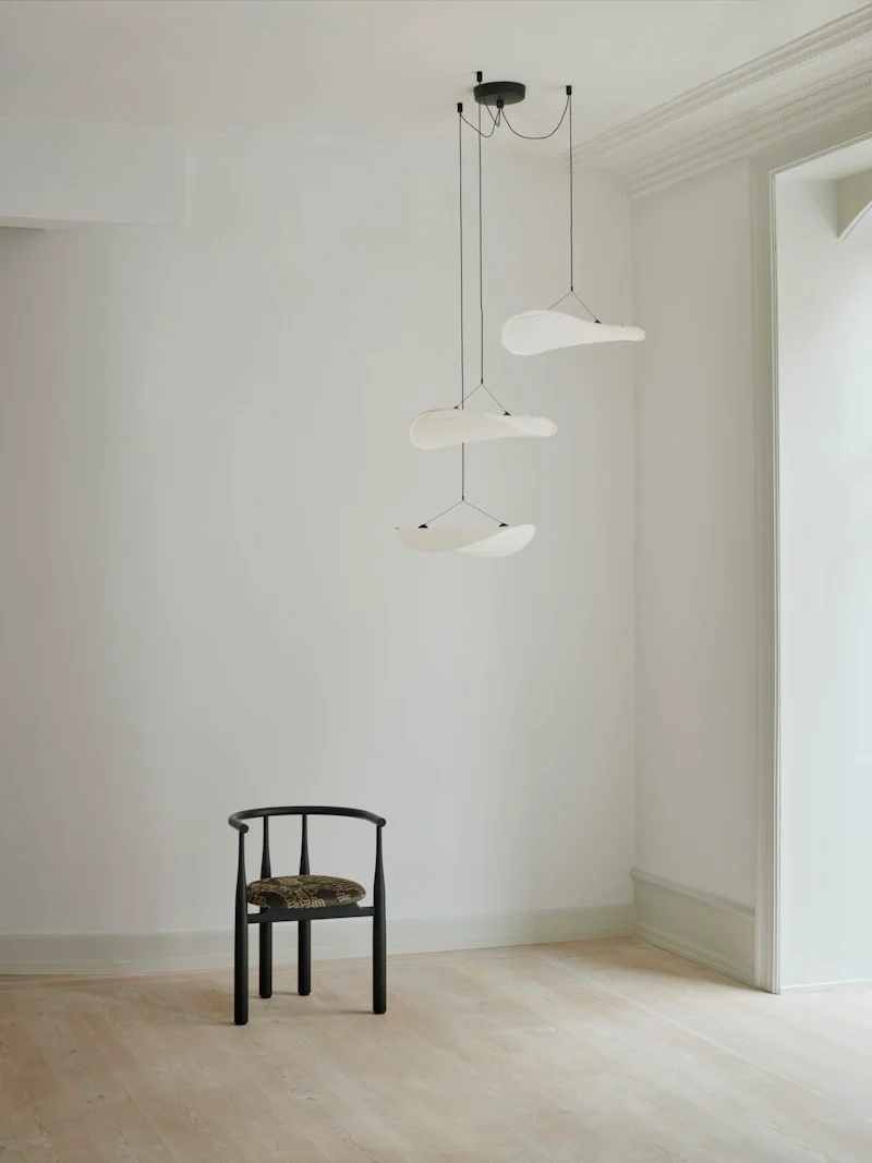 Tense Chandelier Ø55 Lamp New Works