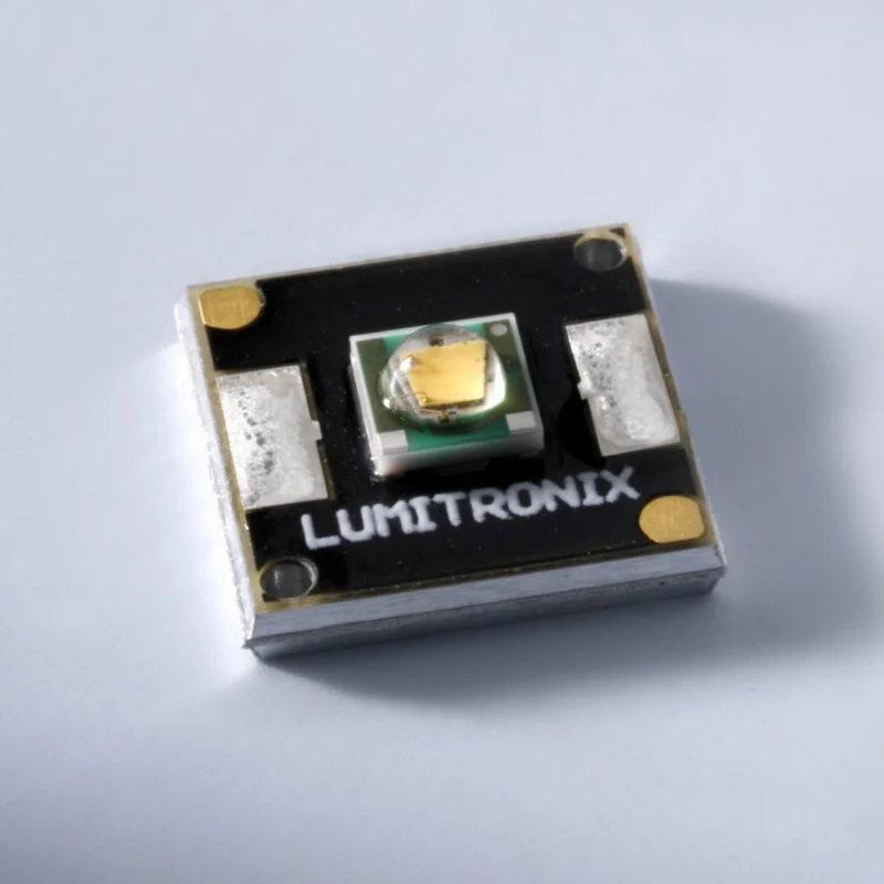Cree XP-E2 SMD-LED, 122lm, grün