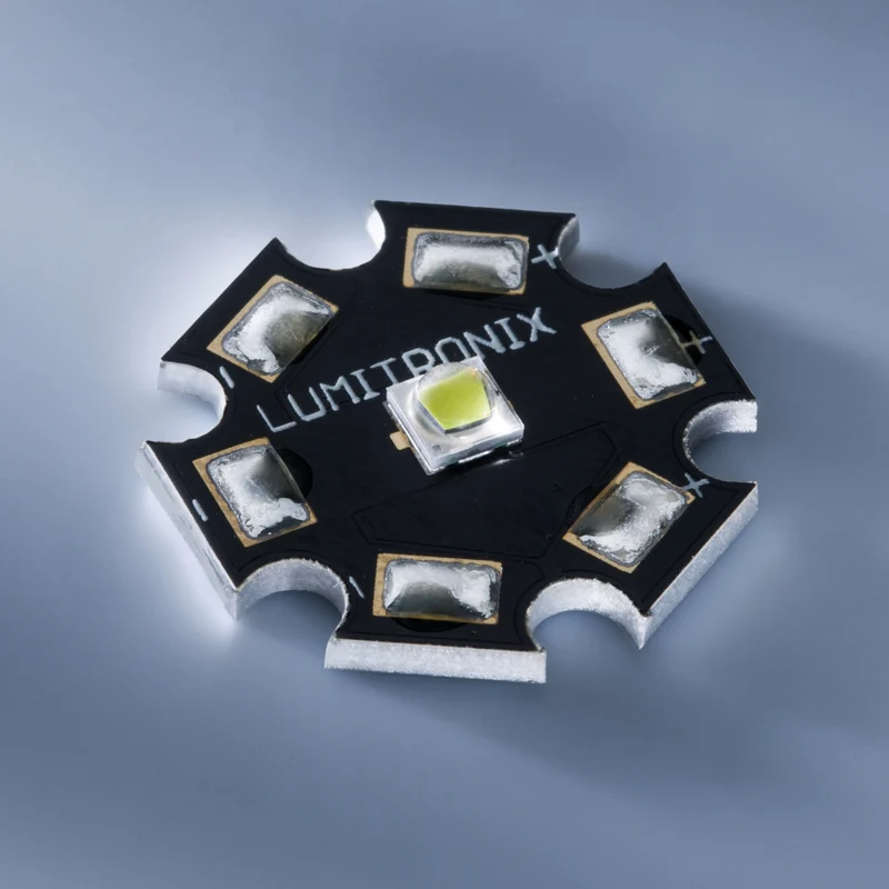 Cree XP-E2 SMD-LED, 45lm, blau