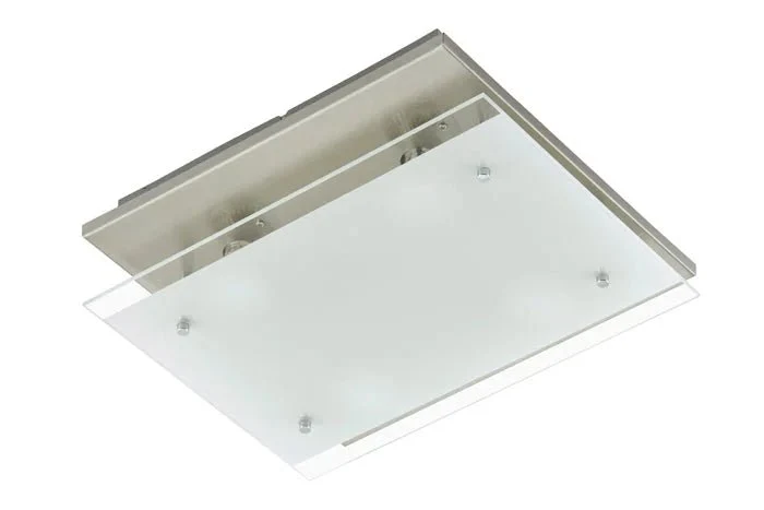 Briloner TELL LED Deckenleuchte 4-flammig GU10 33 × 30 cm