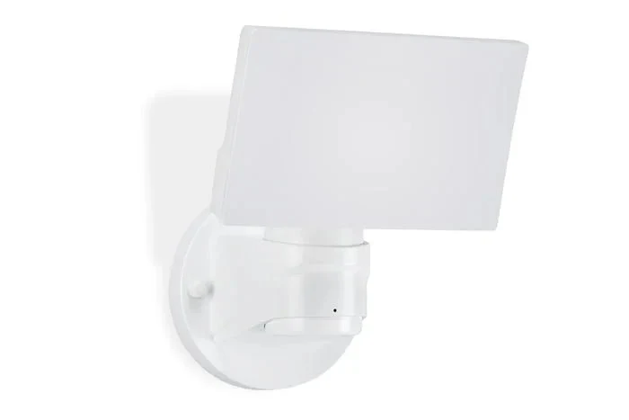 LED Außenleuchte schwenkbar weiß 1600 Lm IP44 | Briloner