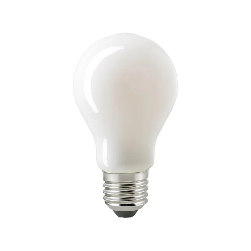 SIGOR LED Filament Normallampe opal