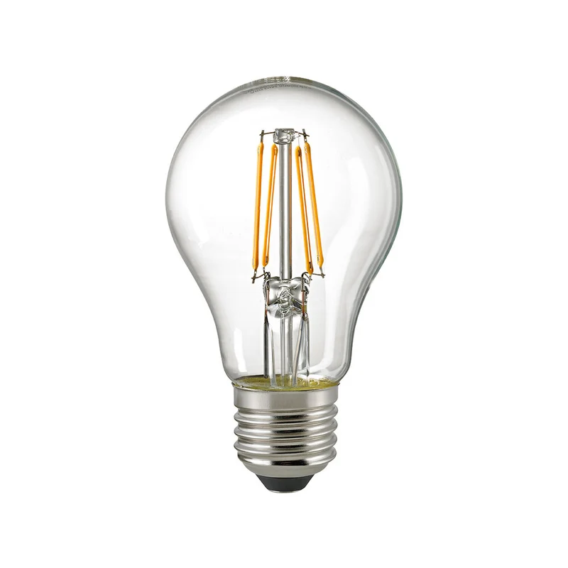 SIGOR LED Filament Normallampe klar