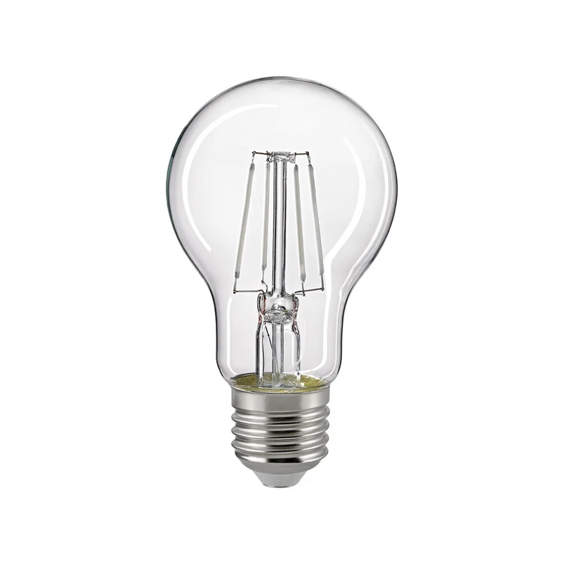 SIGOR LED Filament Normallampe Snow klar