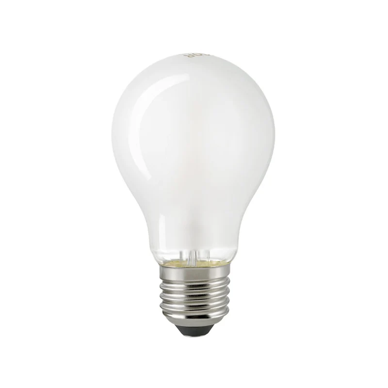 SIGOR LED Filament Normallampe E27 matt