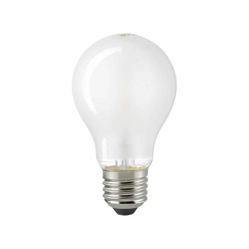 SIGOR LED Filament Normallampe E27 matt