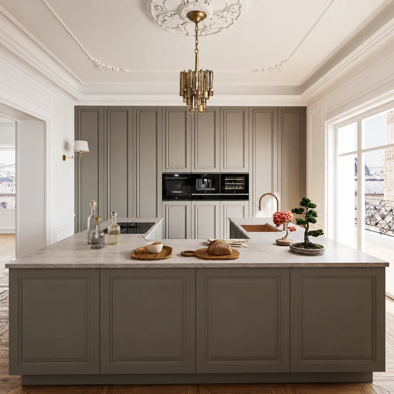 The Petite Atlas Pendant | Sculptural Accent Light | CLND022