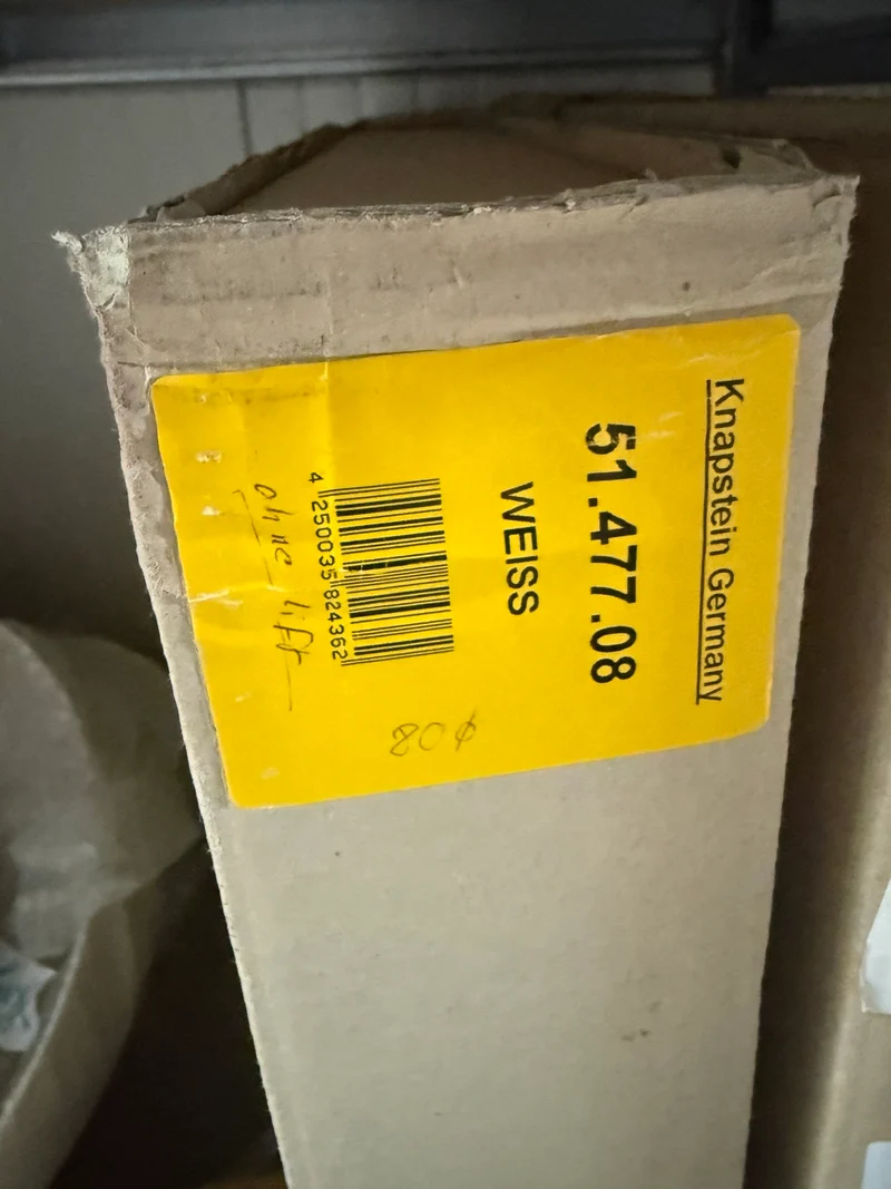 Pendelleuchte SVEA 80 Weiß – Abverkauf
