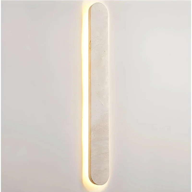 Travertine Waterproof Wall Light | IP65 Outdoor | CL85522SD