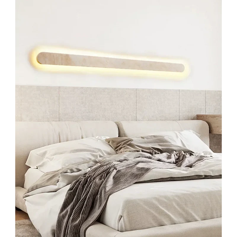 Travertine Waterproof Wall Light | IP65 Outdoor | CL85522SD