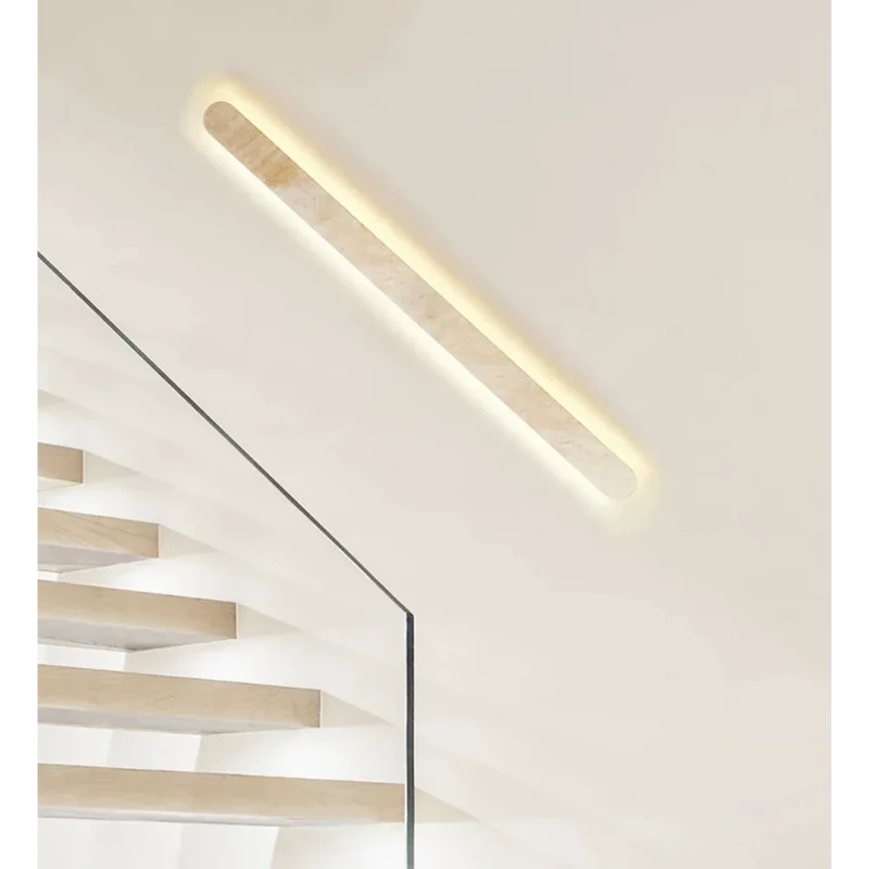 Travertine Waterproof Wall Light | IP65 Outdoor | CL85522SD