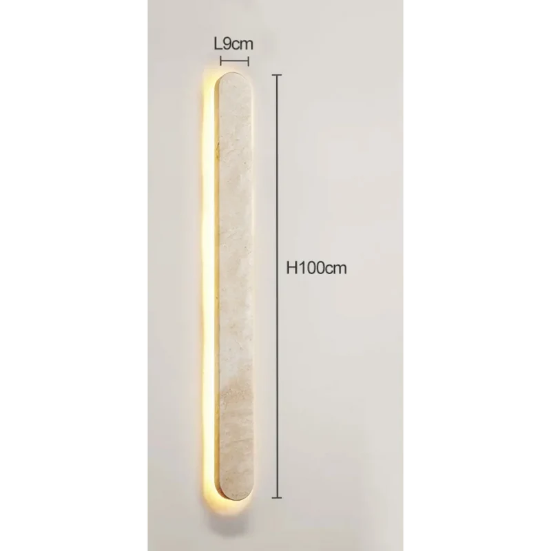 Travertine Waterproof Wall Light | IP65 Outdoor | CL85522SD