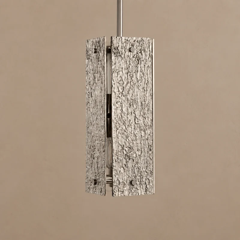 The Matera Monolith | Cast Brass or Black Steel | CLMAT-M