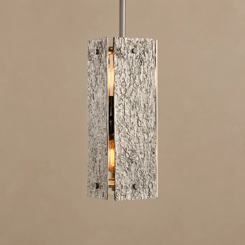 The Matera Monolith | Cast Brass or Black Steel | CLMAT-M