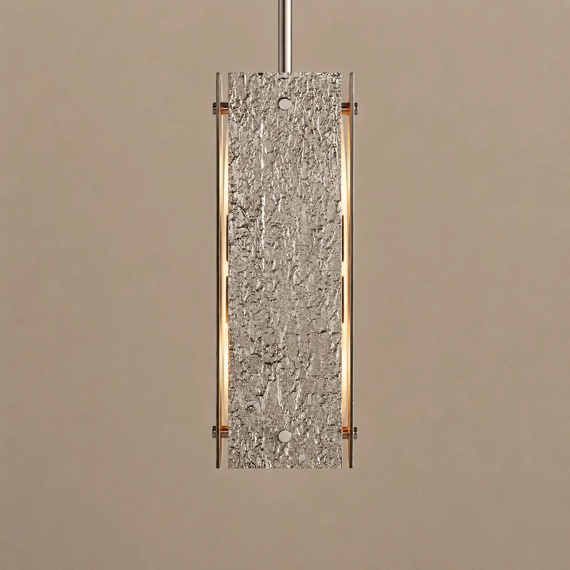 The Matera Monolith | Cast Brass or Black Steel | CLMAT-M
