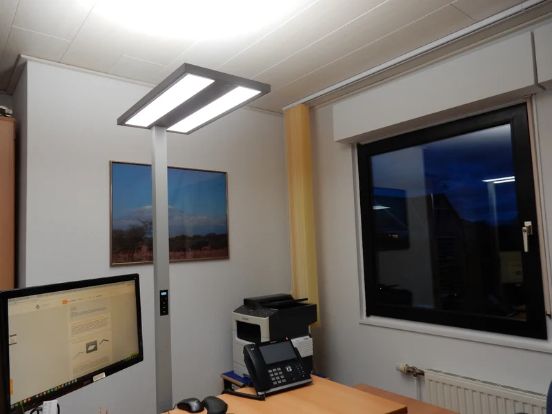 Stehleuchte SUNPOWER 100