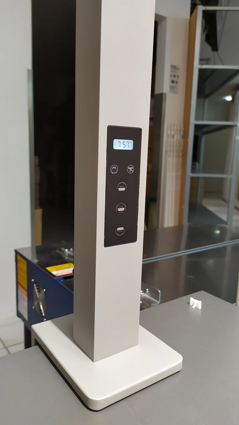 Arbeitsleuchte LINE multi mit Tischklemme