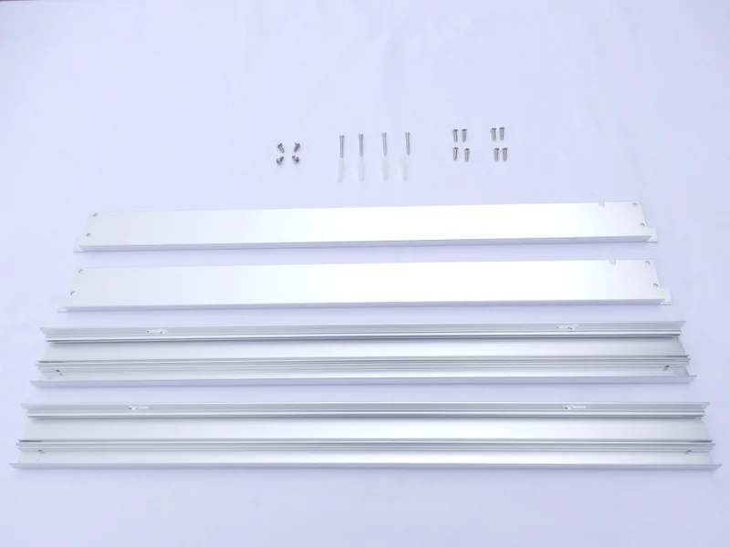 Anbaurahmen für LED Panel