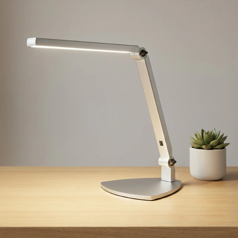 Tischleuchte Longst S LED Vollspektrum, dimmbar