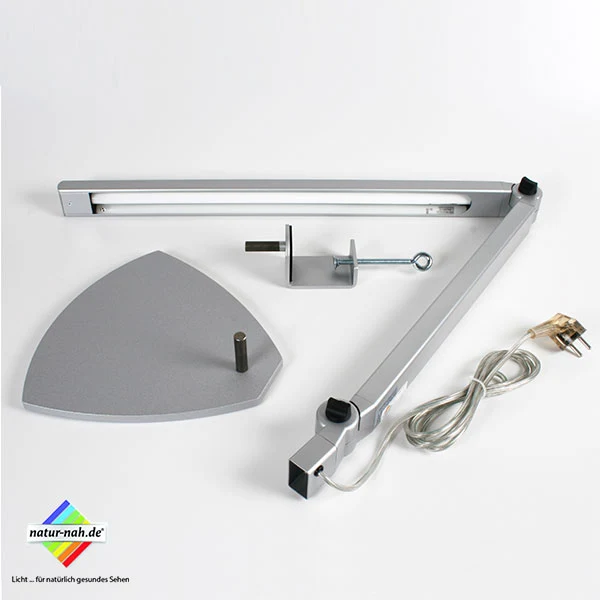 Tischleuchte Longst S LED Vollspektrum, dimmbar
