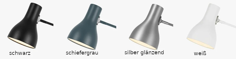 Tischleuchte Typ75-TIFEZ LED Vollspektrum