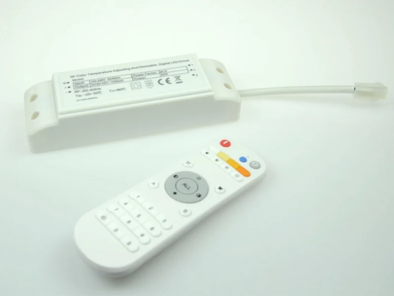 Set Dimmung für Vollspektrum-LED-Panel zum Nachrüsten