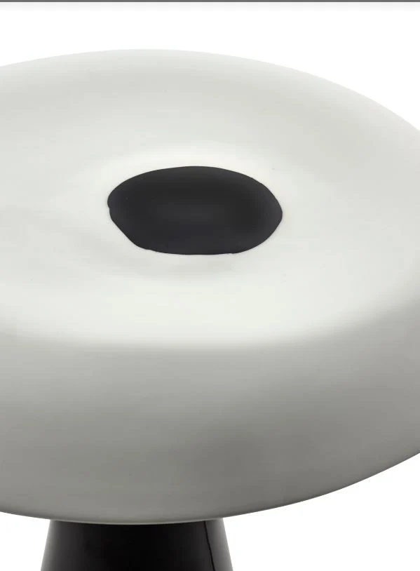 Table Lamp Celine N°2 weiß schwarz Serax