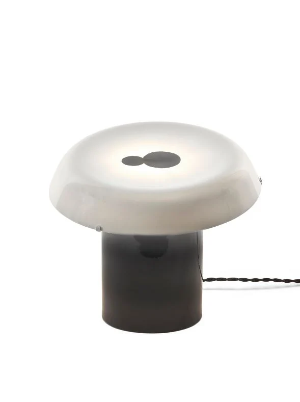 Table Lamp Celine N°1 weiß schwarz Serax