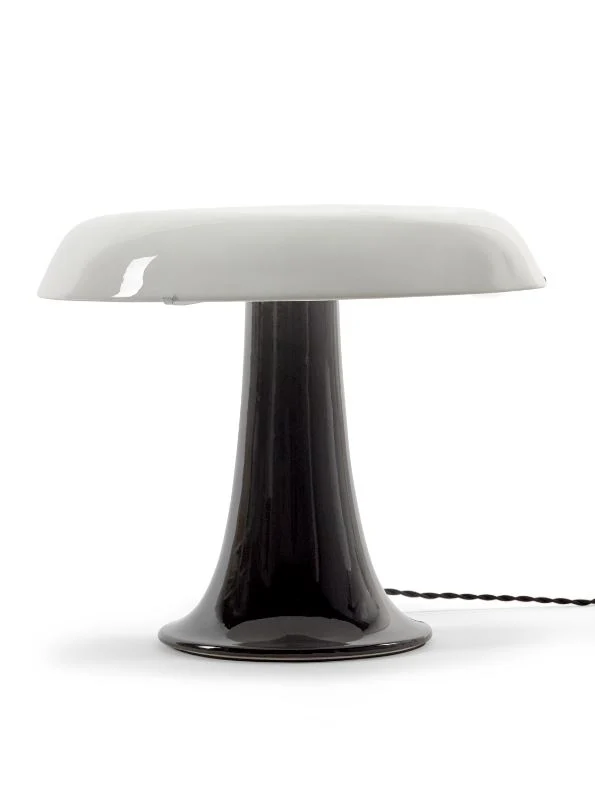 Table Lamp Celine N°3 weiß schwarz Serax
