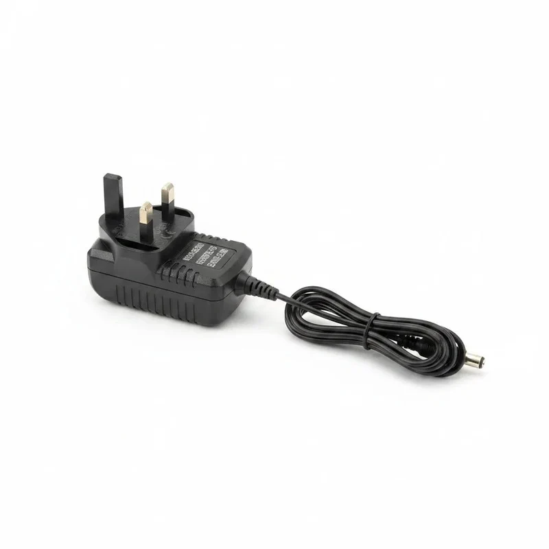 UK LED Treiber 12 V DC 1 A – Steckertransformator | LPS12V-120-1000-2 (BS)