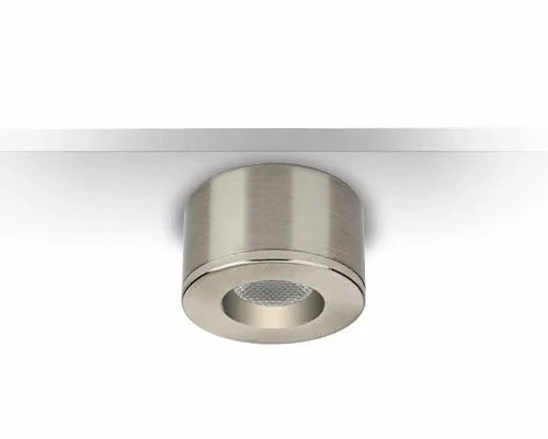 LED Spot Bad 230V – Mini Einbau- & Aufputzleuchte dimmbar IP44 – MD-31 Kit (3er Set)