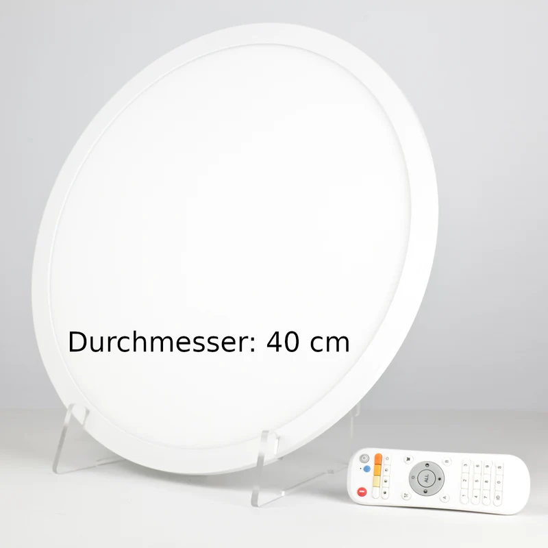LED Tageslichtlampe LENA 400 mit Vollspektrumlicht